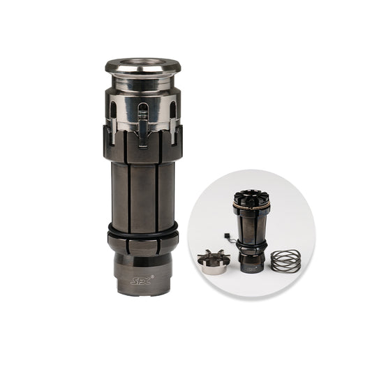 HSK Spindle Pull Claw CNC Spindle Clamping Gripper Fit HSK Spindles With High or Low Speed