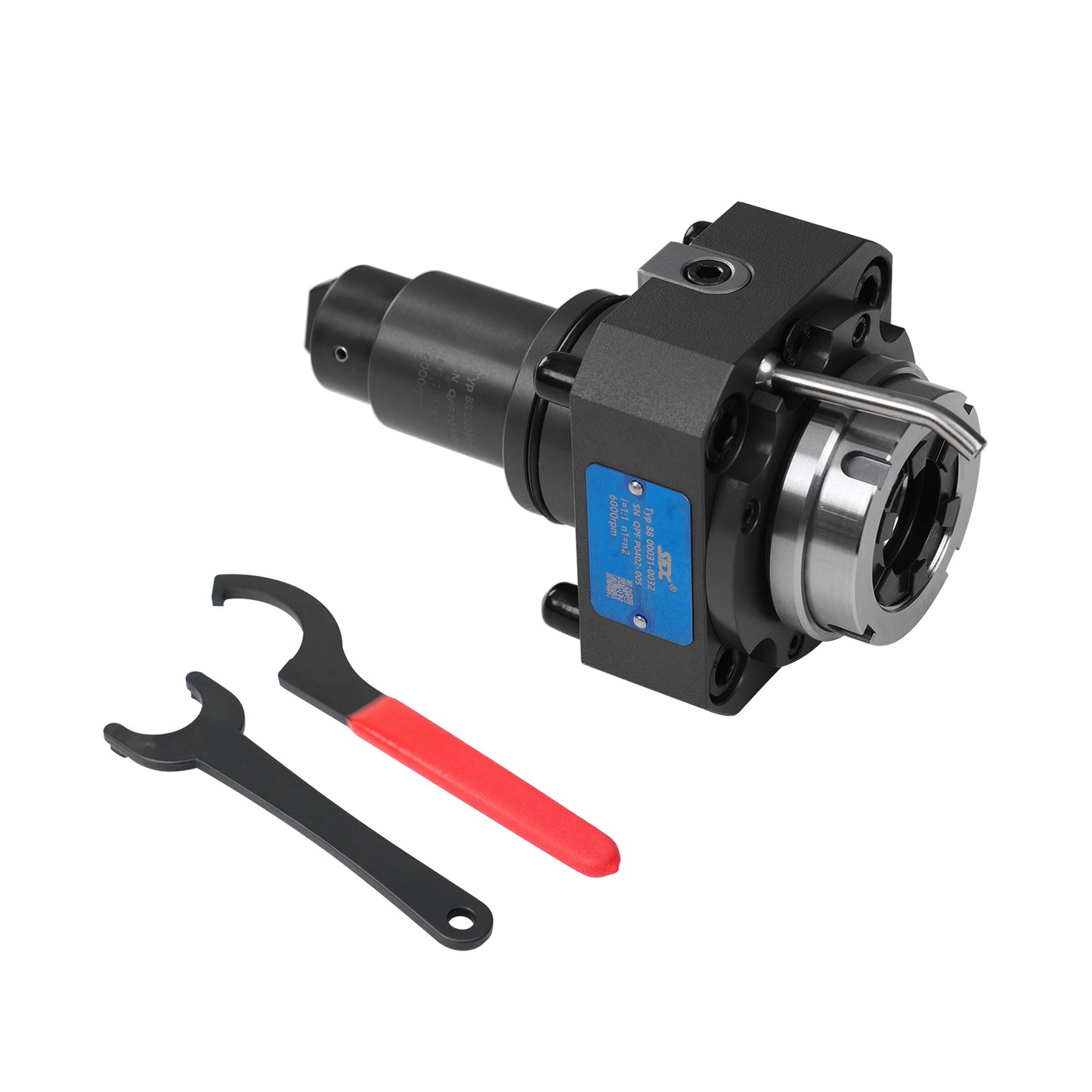 SFX MT45 BMT55 BMT65 Driven Tool Holders BMT Axial and Radial Live Tool Holders