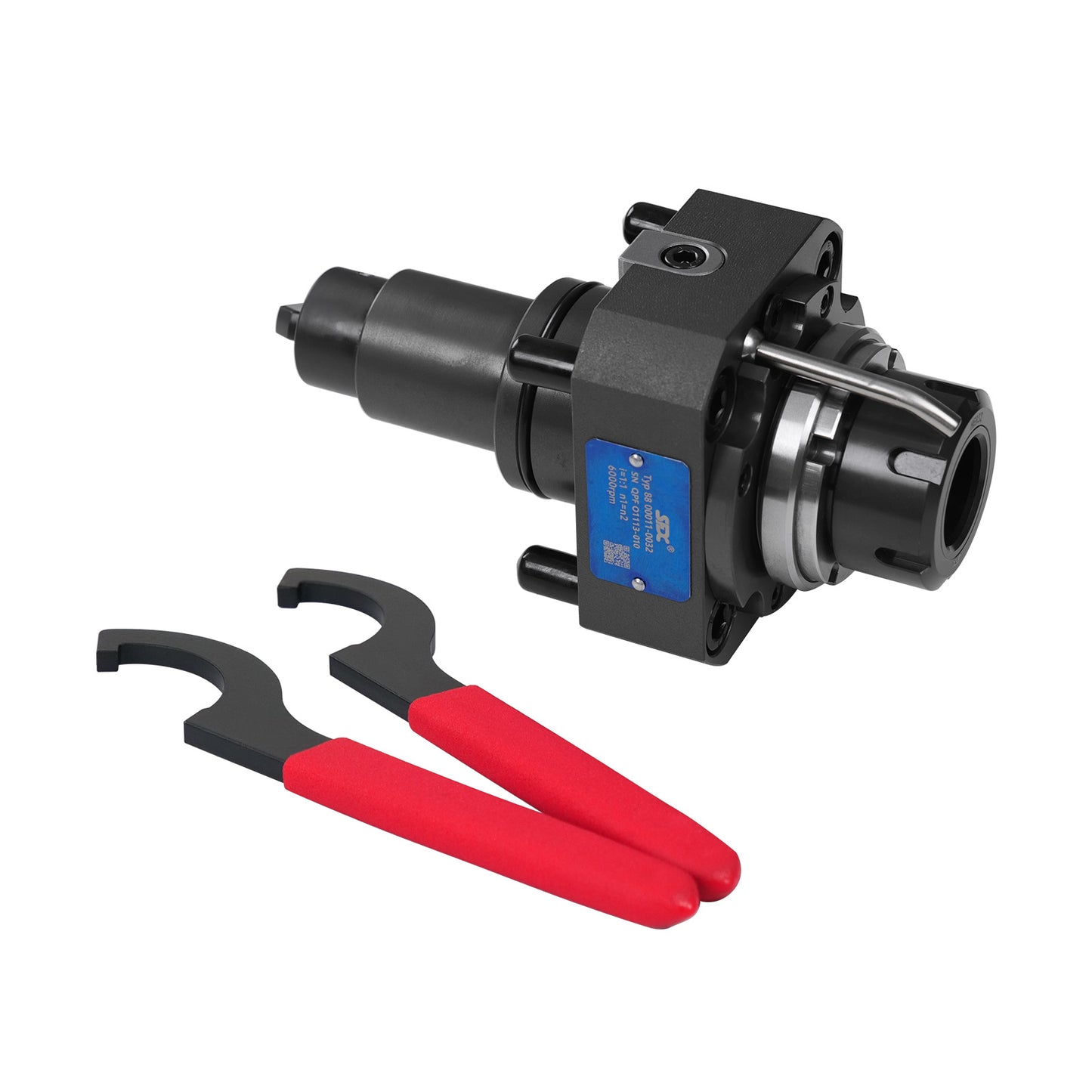SFX MT45 BMT55 BMT65 Driven Tool Holders BMT Axial and Radial Live Tool Holders