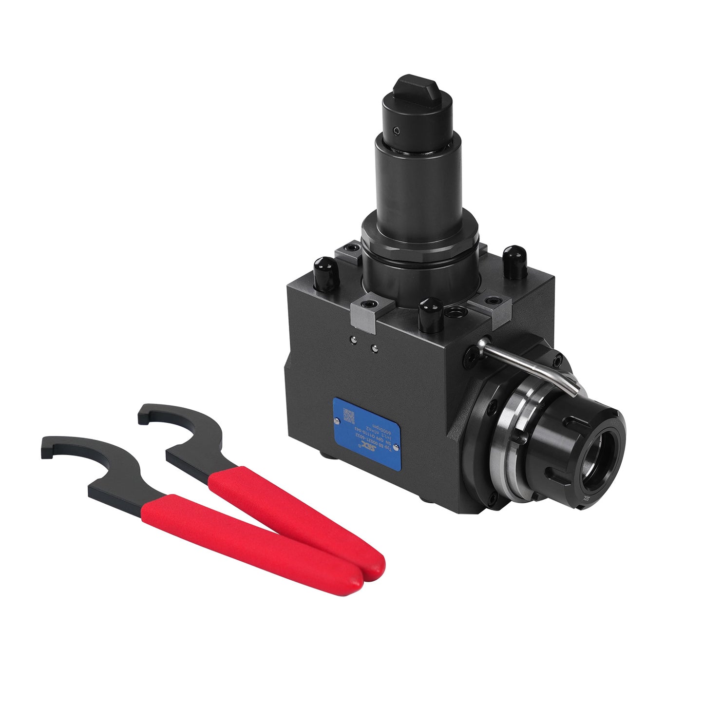 SFX MT45 BMT55 BMT65 Driven Tool Holders BMT Axial and Radial Live Tool Holders