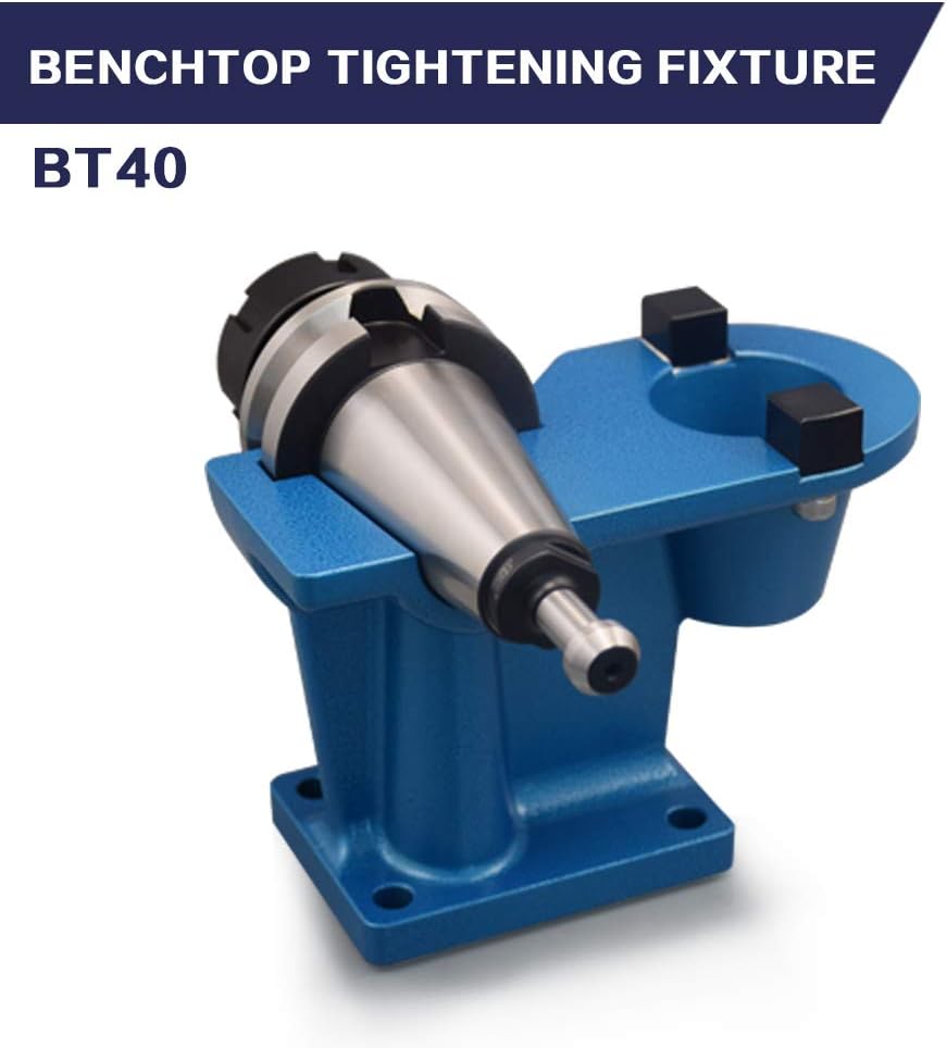 US Stock SFX BT40-ZL Benchtop Tightening Fixture