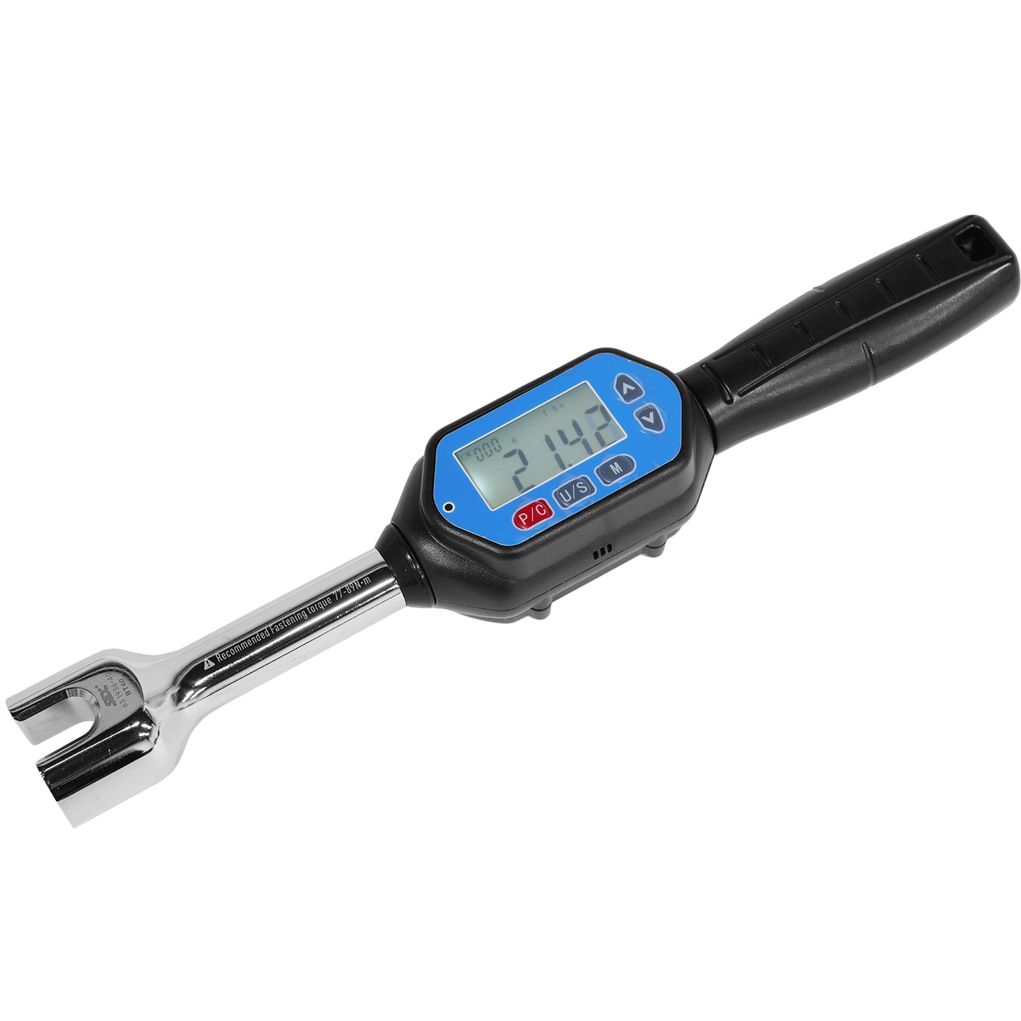 SFX BT30 BT40 BT50 Digital Torque Pull Stud Wrenches