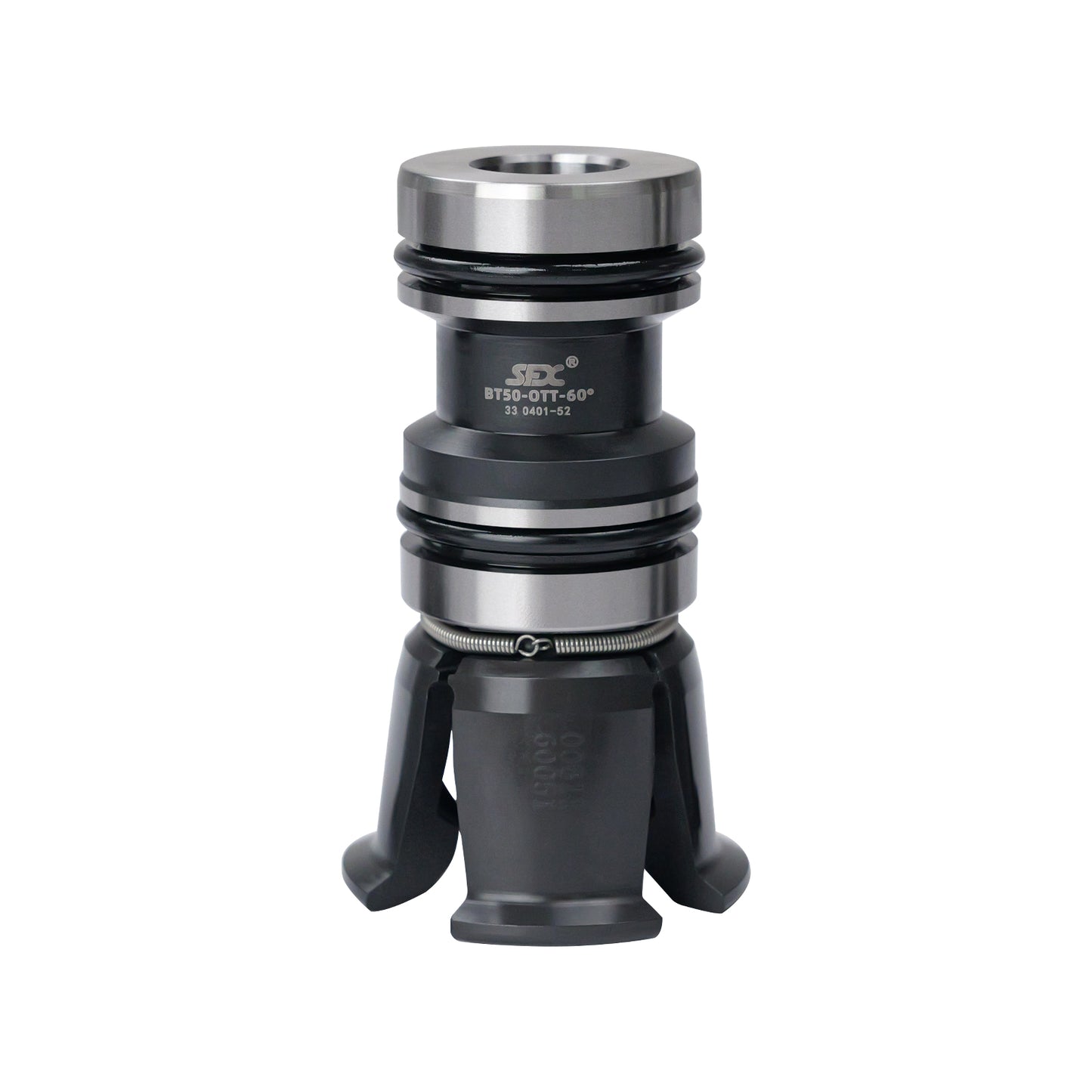 SFX BT DIN CAT Internal Thread CNC Spindle Pull Claw Four-petal Spindle Gripper