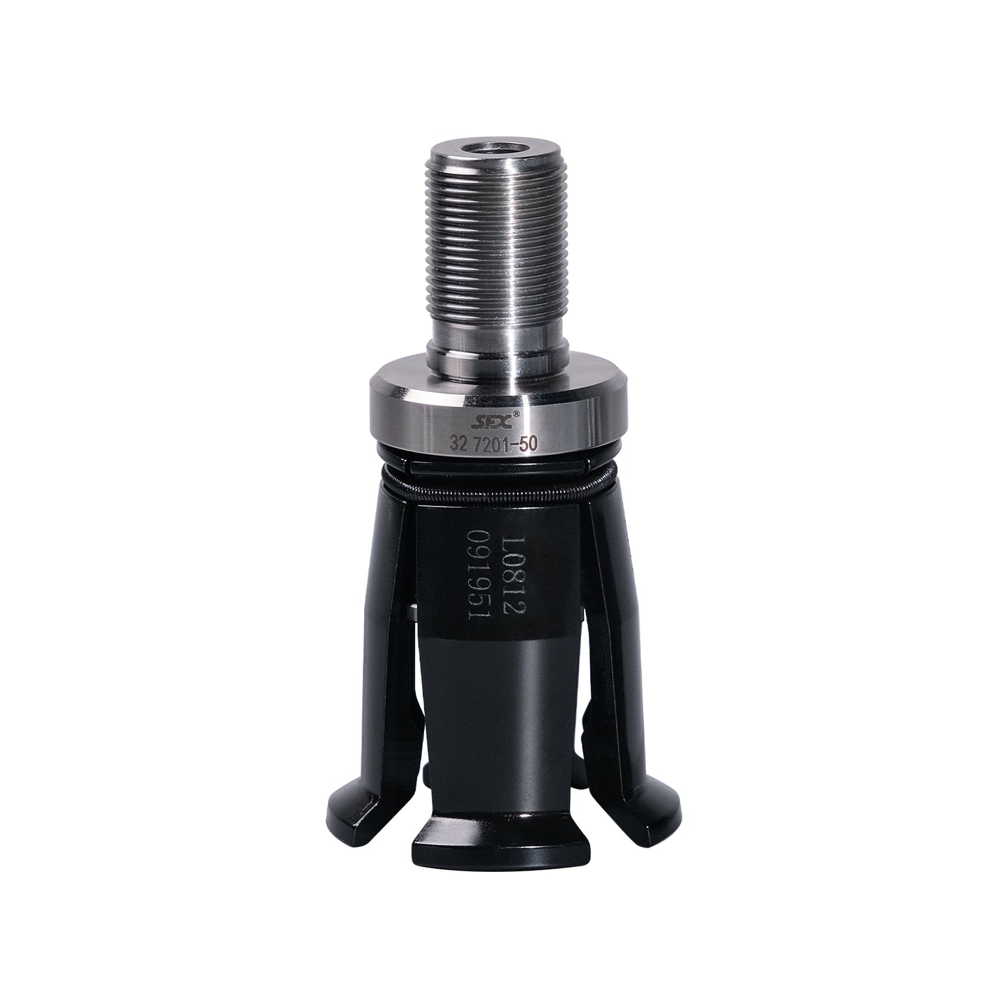 SFX BT DIN CAT External Thread CNC Spindle Pull Claw Four-petal Claw for Clamping Tool Holder