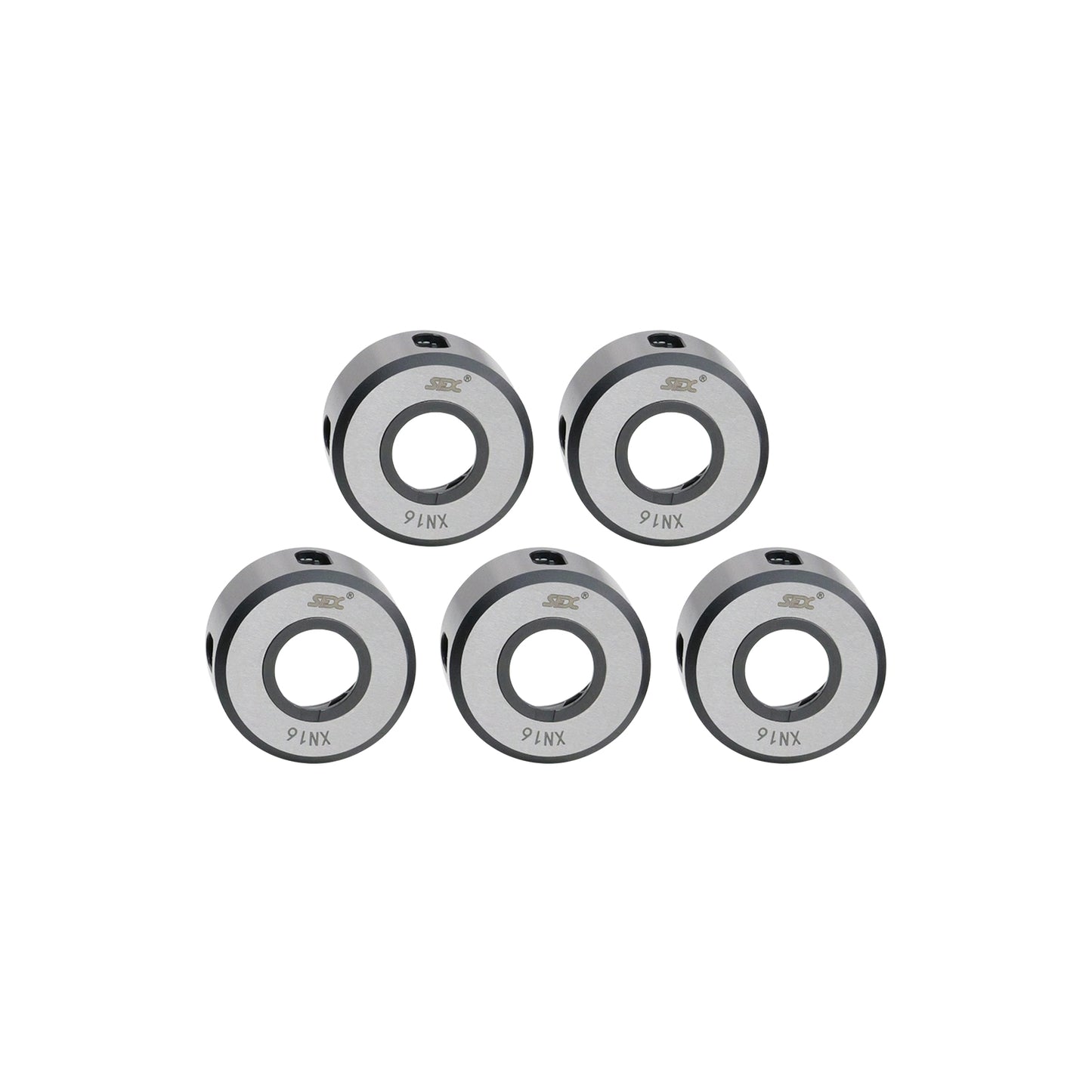 SFX Friction Bearing Nut High Precision H-XN Nuts for CNC Machine
