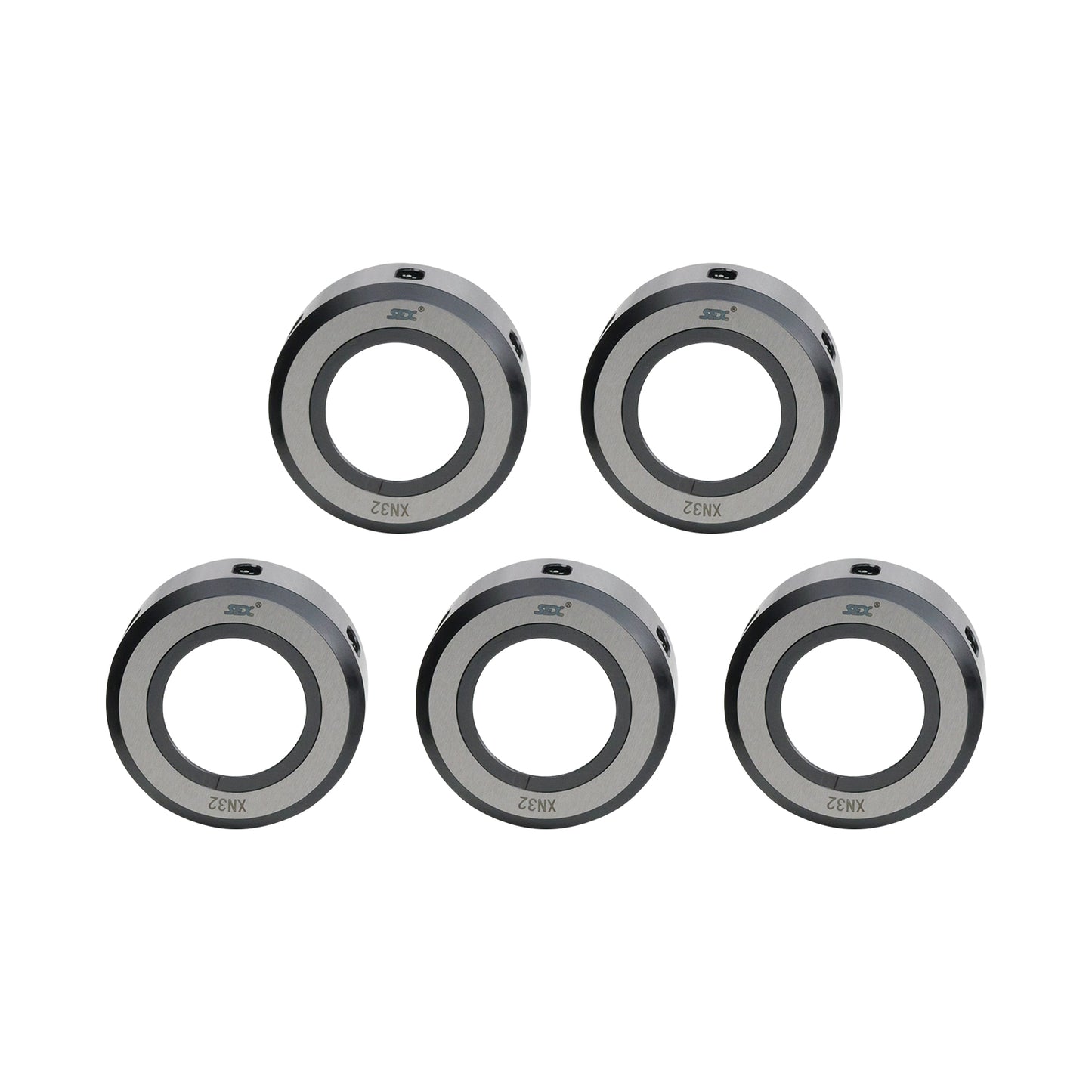 SFX Friction Bearing Nut High Precision H-XN Nuts for CNC Machine