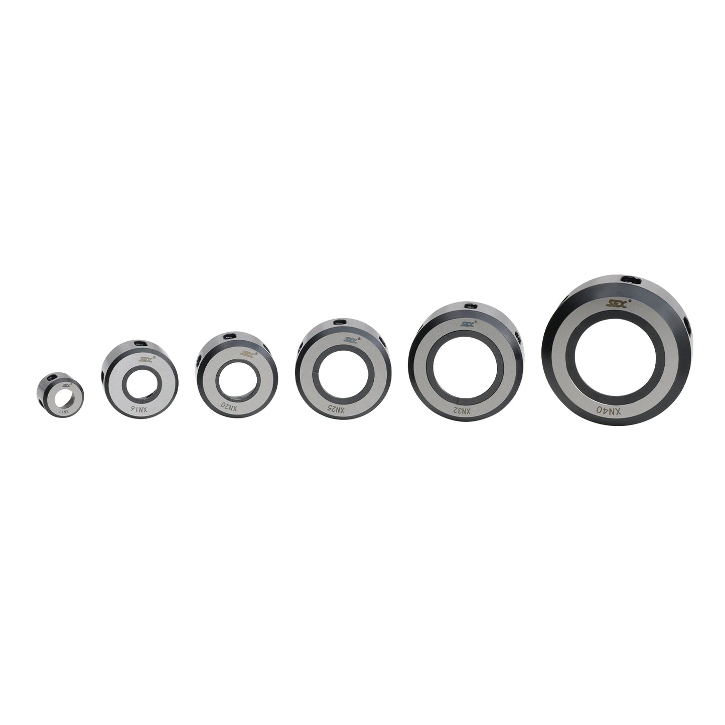 SFX Friction Bearing Nut High Precision H-XN Nuts for CNC Machine