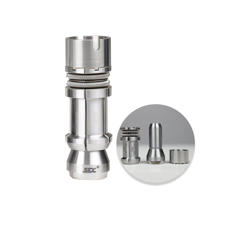 HSK Spindle Pull Claw CNC Spindle Clamping Gripper Fit HSK Spindles With High or Low Speed