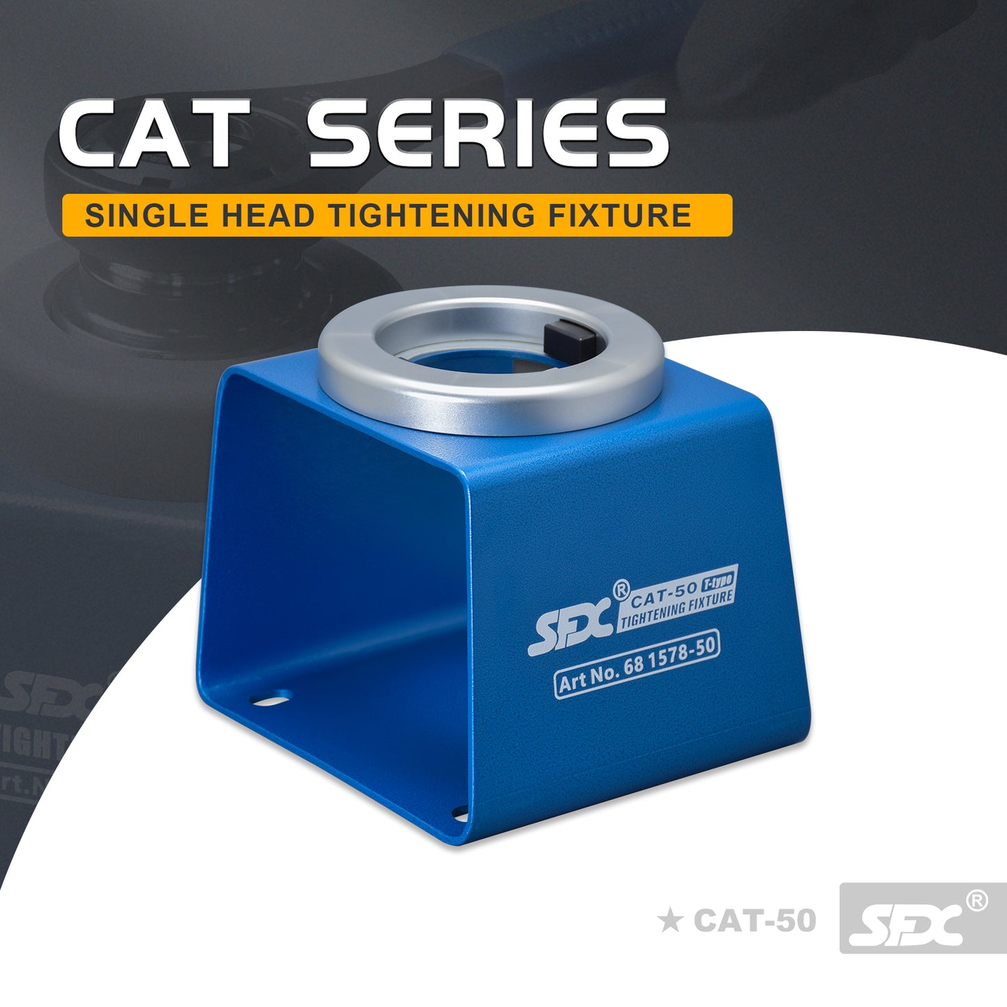 CAT/SK/JT-50 CNC Tool Holder Tightening Fixture Locking Fixture