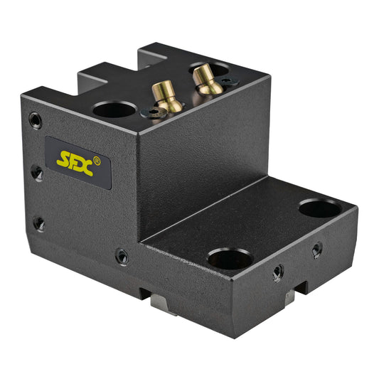 SFX BMT55 BMT65 Double OD Static Tool Blocks For CNC Lathes