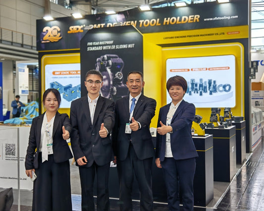 SFX Tooling at EMO Hannover 2025, Showcasing Precision Tooling Excellence