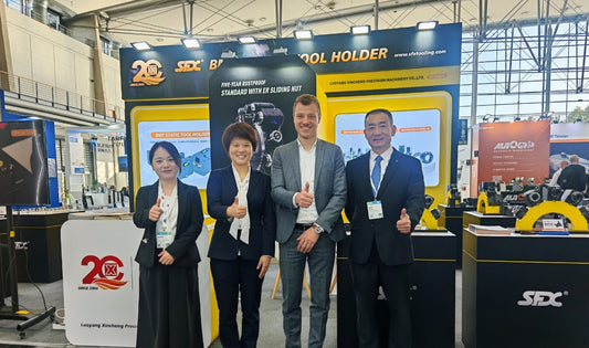 SFX Tooling Showcases Innovative Solutions in EMO Hannover 2025