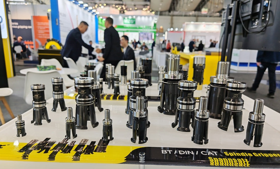 SFX Tooling Showcases Innovative Solutions in EMO Hannover 2025