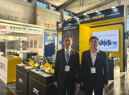 SFX Tooling Showcases Innovative Solutions in EMO Hannover 2025
