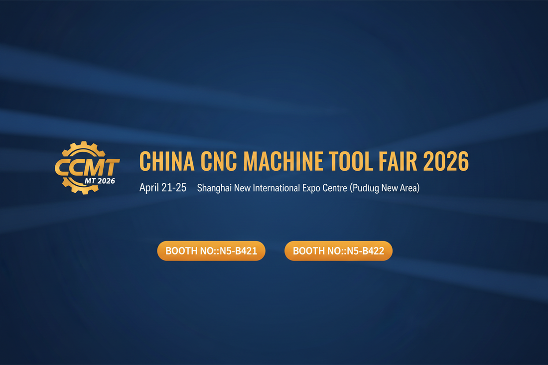 Join SFX Tooling at the 2026 China CNC Machine Tool Fair