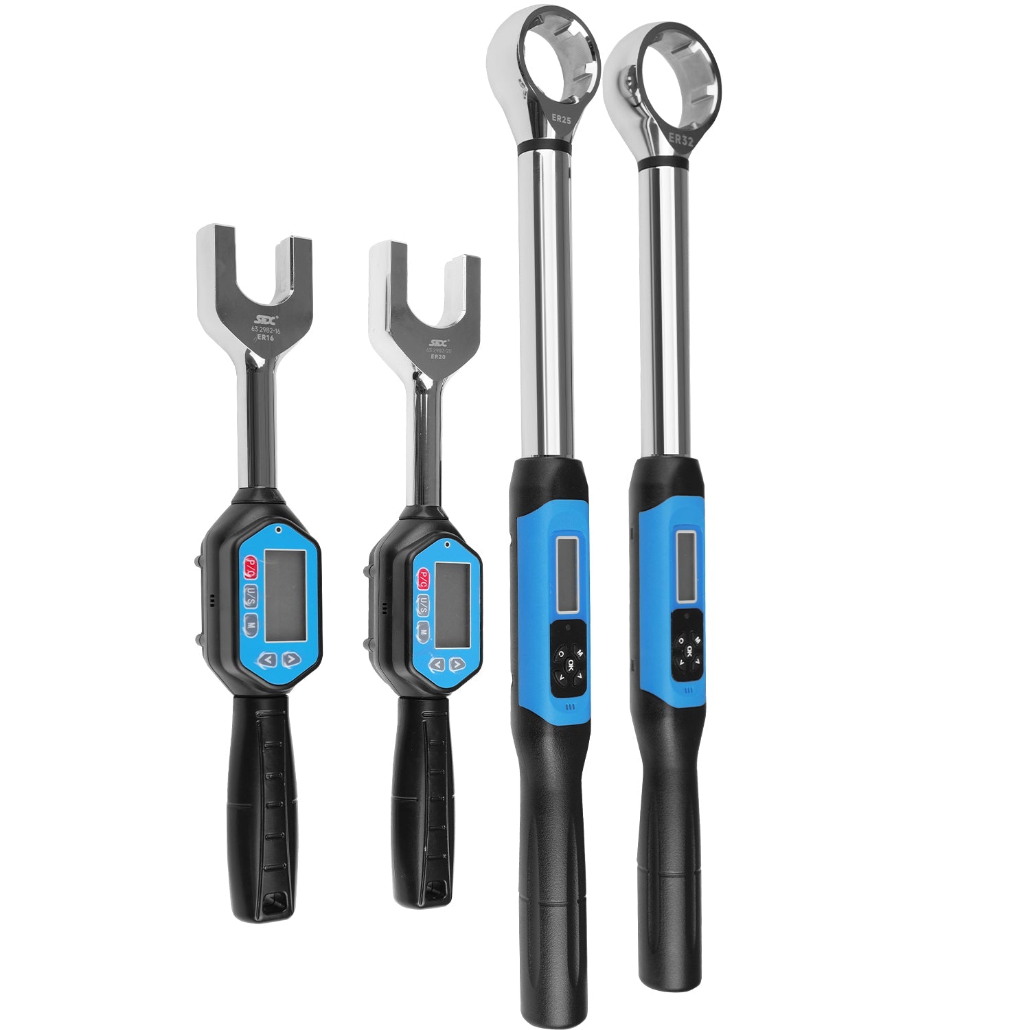 SFX Spanner & Wrench