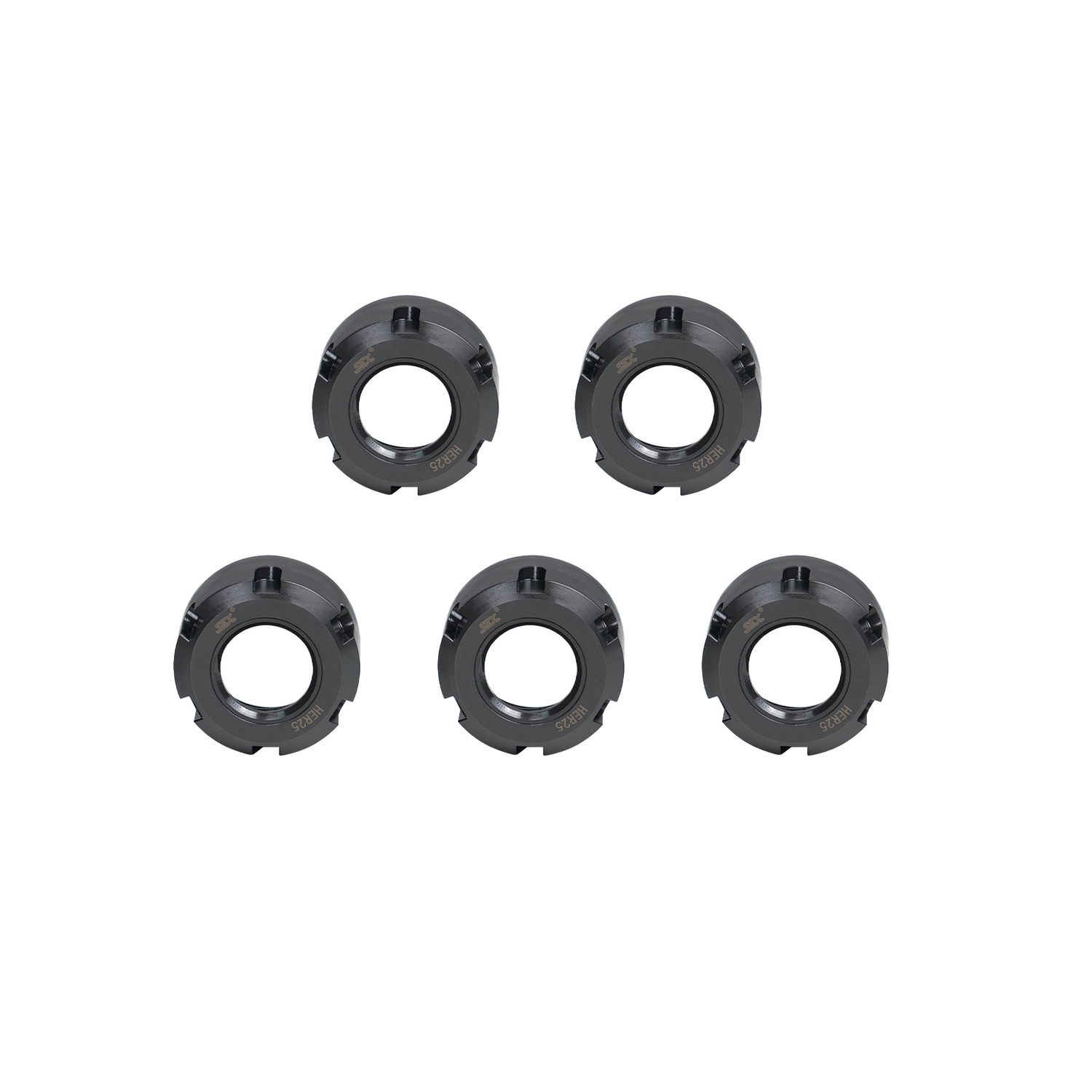 Friction Bearing Nut