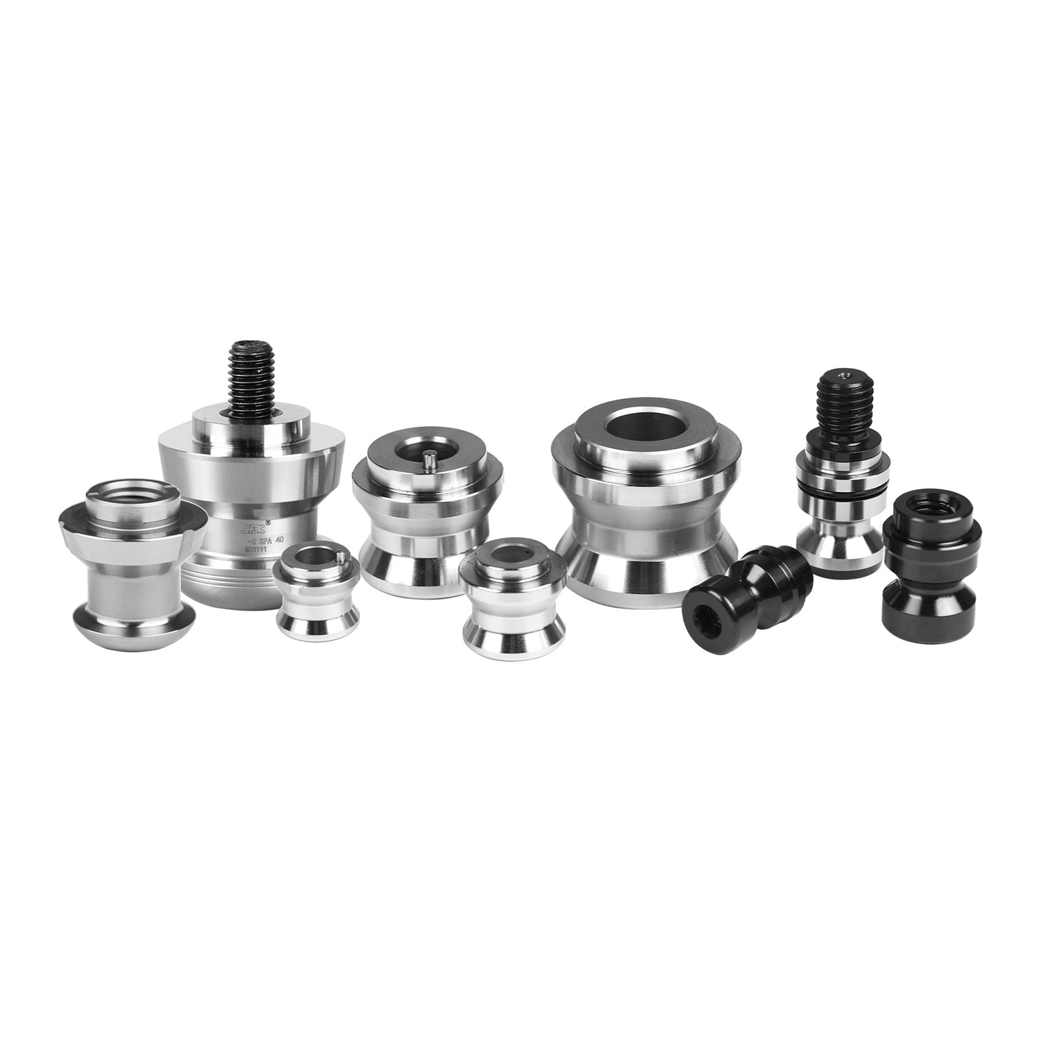 Zero Point Pull Stud