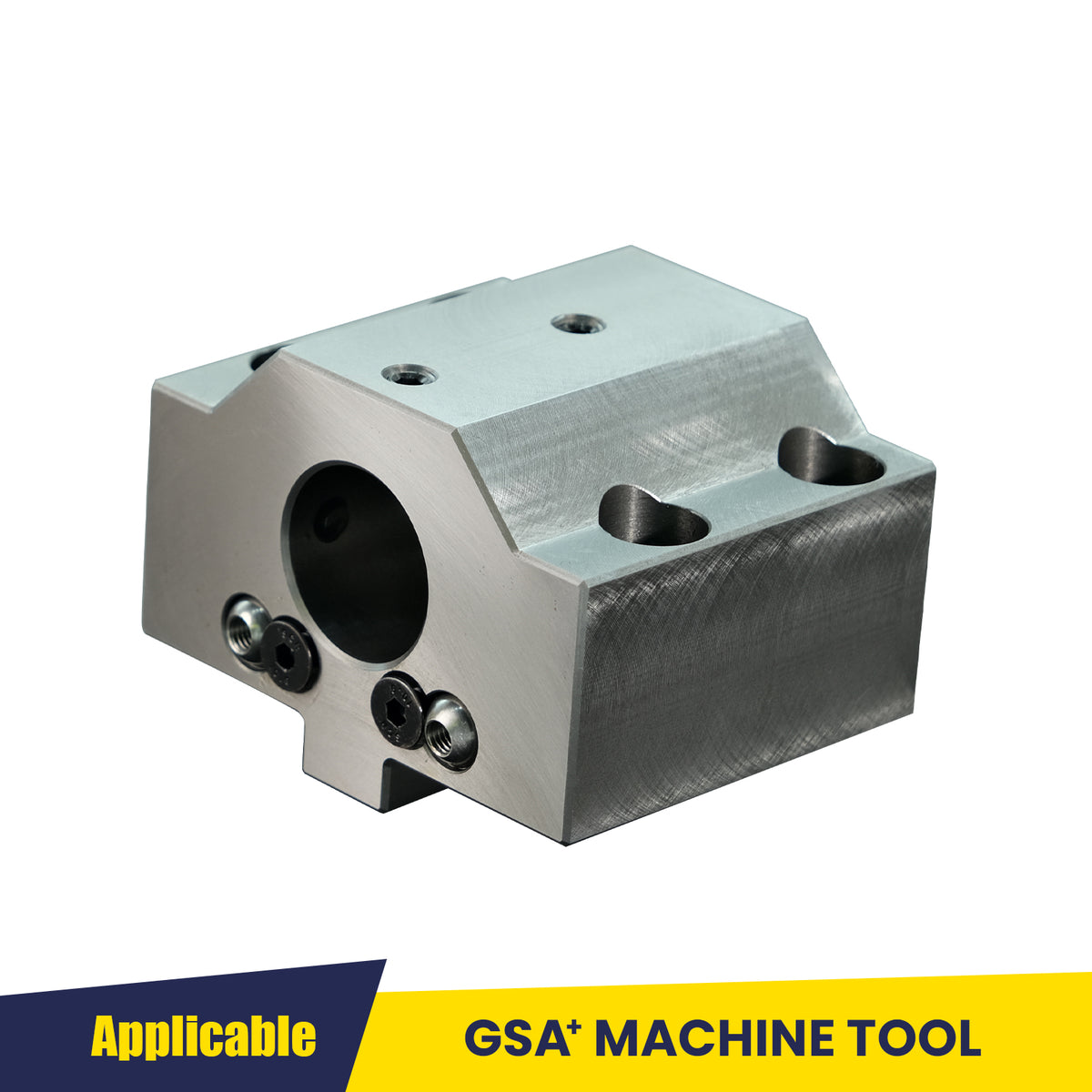 SFX CNC Lathe Tool Block Boring Bar Tool Holder Applicable SAUTER PRAGATI TSUGAMI Lathe