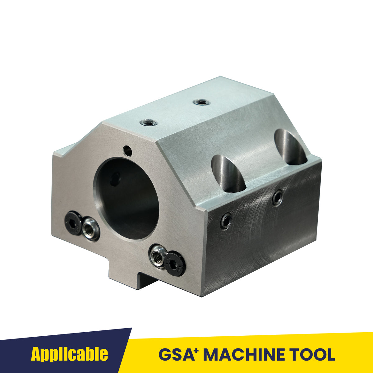 SFX CNC Lathe Tool Block Boring Bar Tool Holder Applicable SAUTER PRAGATI TSUGAMI Lathe