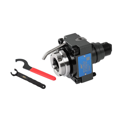 BMT40-0°-ER20-J-N Driven Tool Holder