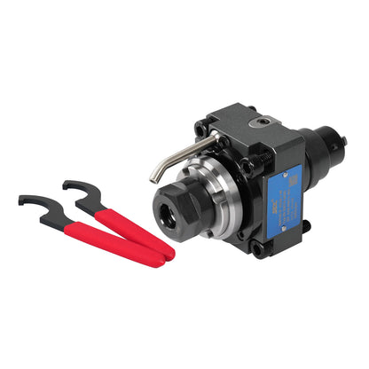 BMT40-0°-ER20-J-W Driven Tool Holder