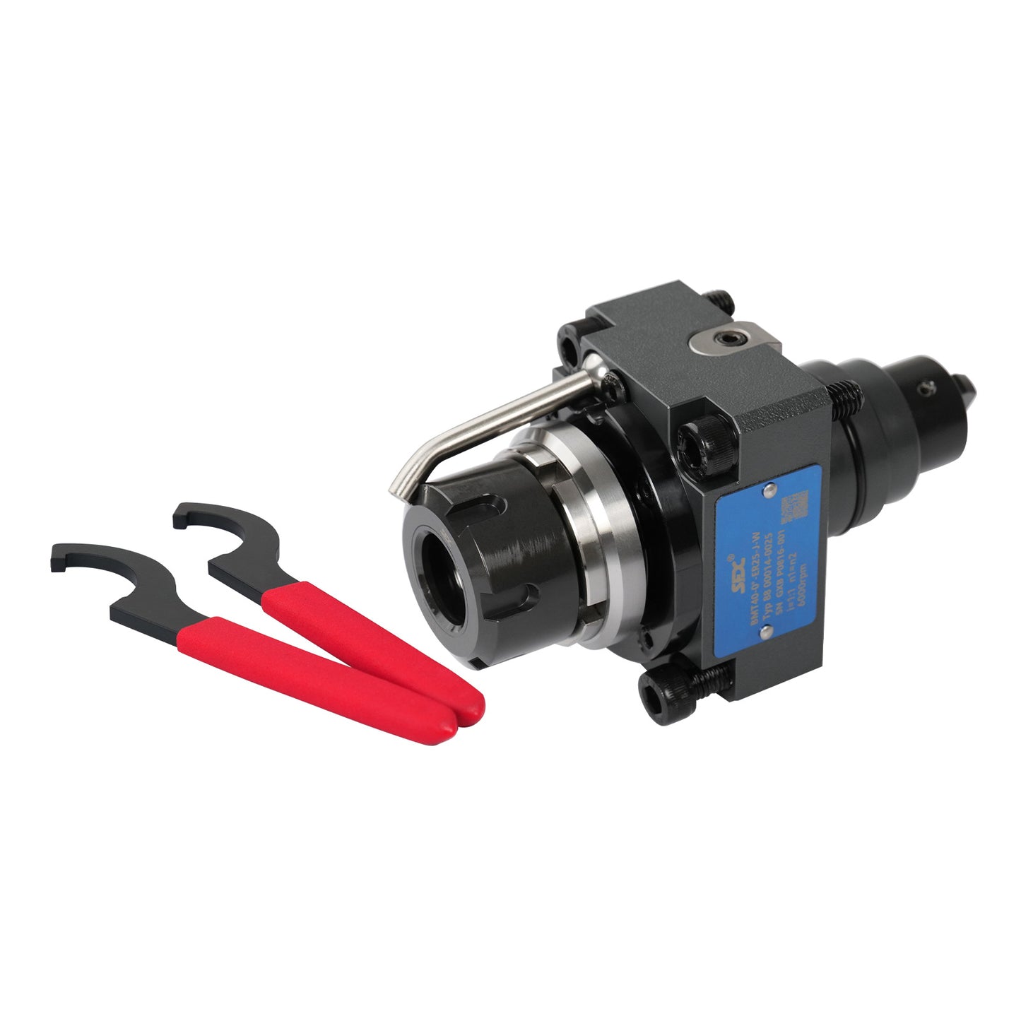 BMT40-0°-ER25-J-W Driven Tool Holder