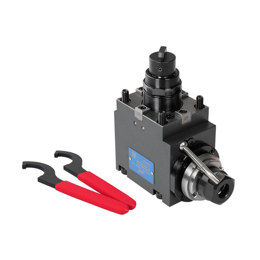 BMT40-90°-60-ER20-Y-W Driven Tool Holder