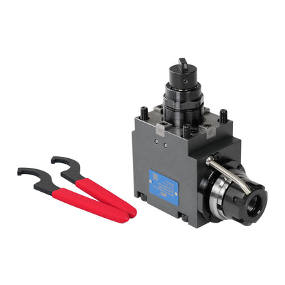 BMT40-90°-60-ER25-Y-W Driven Tool Holder