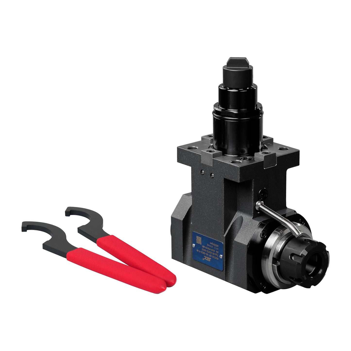 BMT45-90 -85-ER25-Y-WDriven Tool Holder