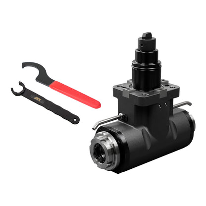 BMT45-90_SC-85-ER25-J-N Driven Tool Holder