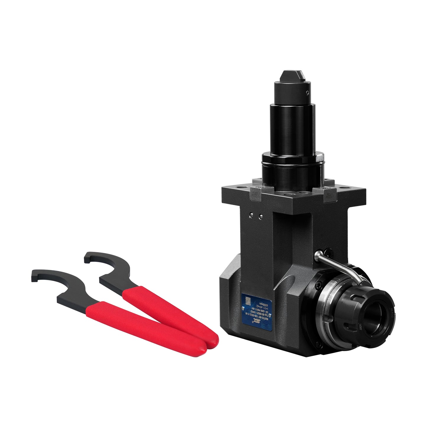 BMT55-90-100-ER32-Y-W Driven Tool Holder