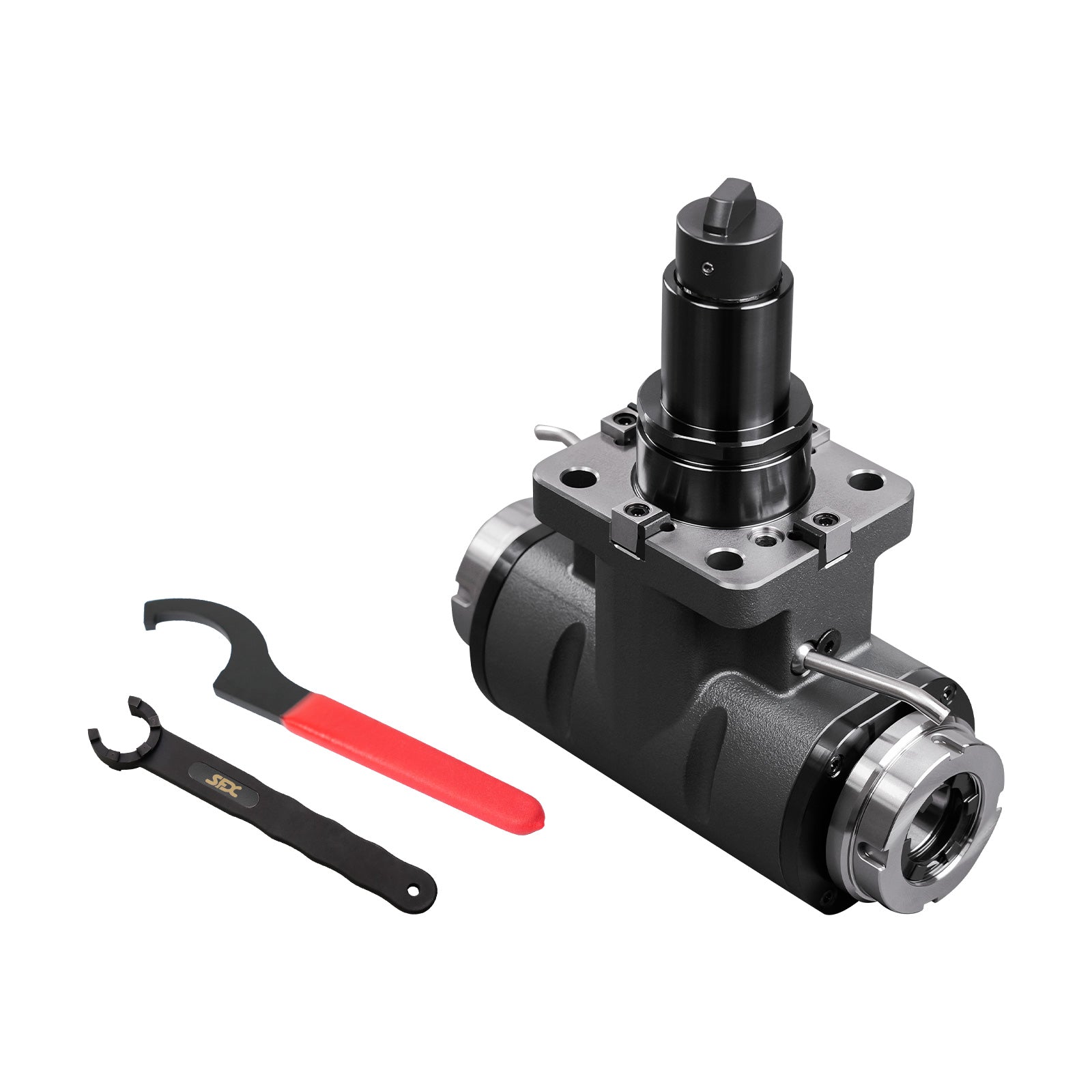 SFX BMT45 BMT55 Internal Clamping Driven Tool Holders – SFX Tooling