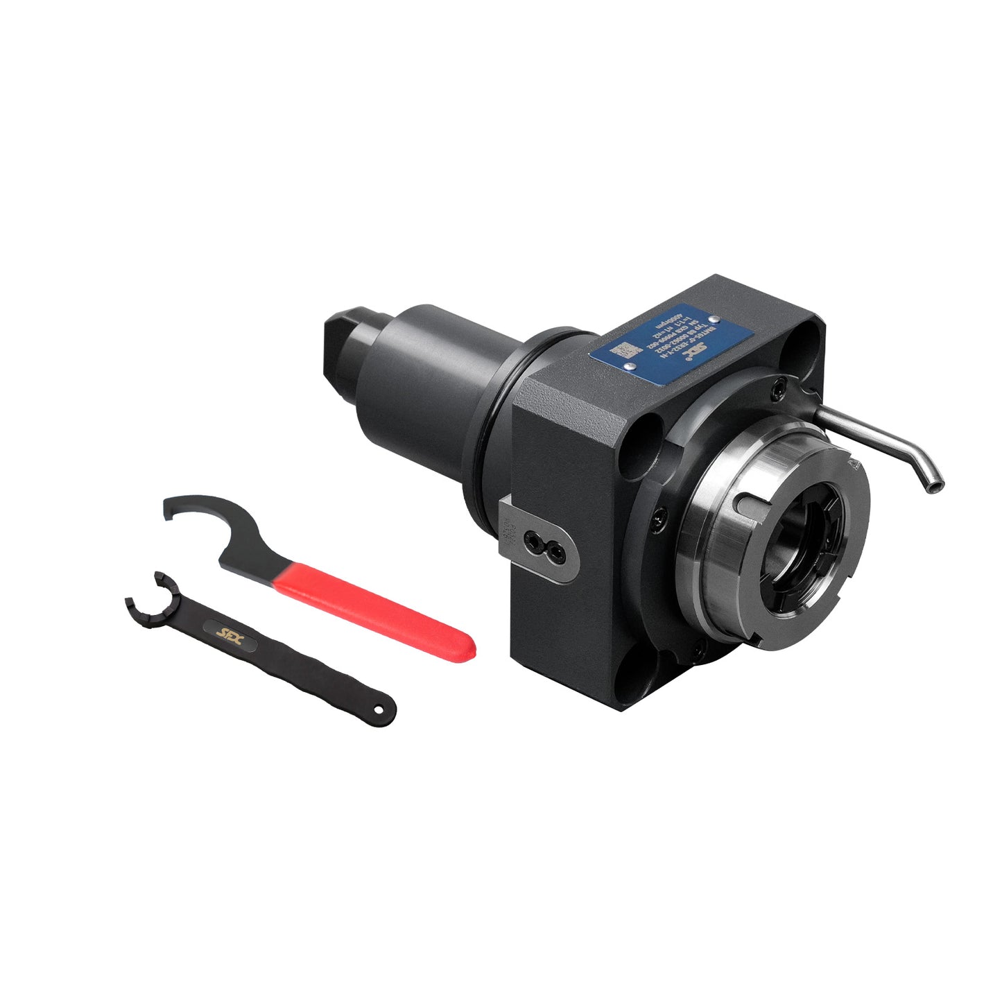 BMT65-0°-ER32-Y-N Driven Tool Holder