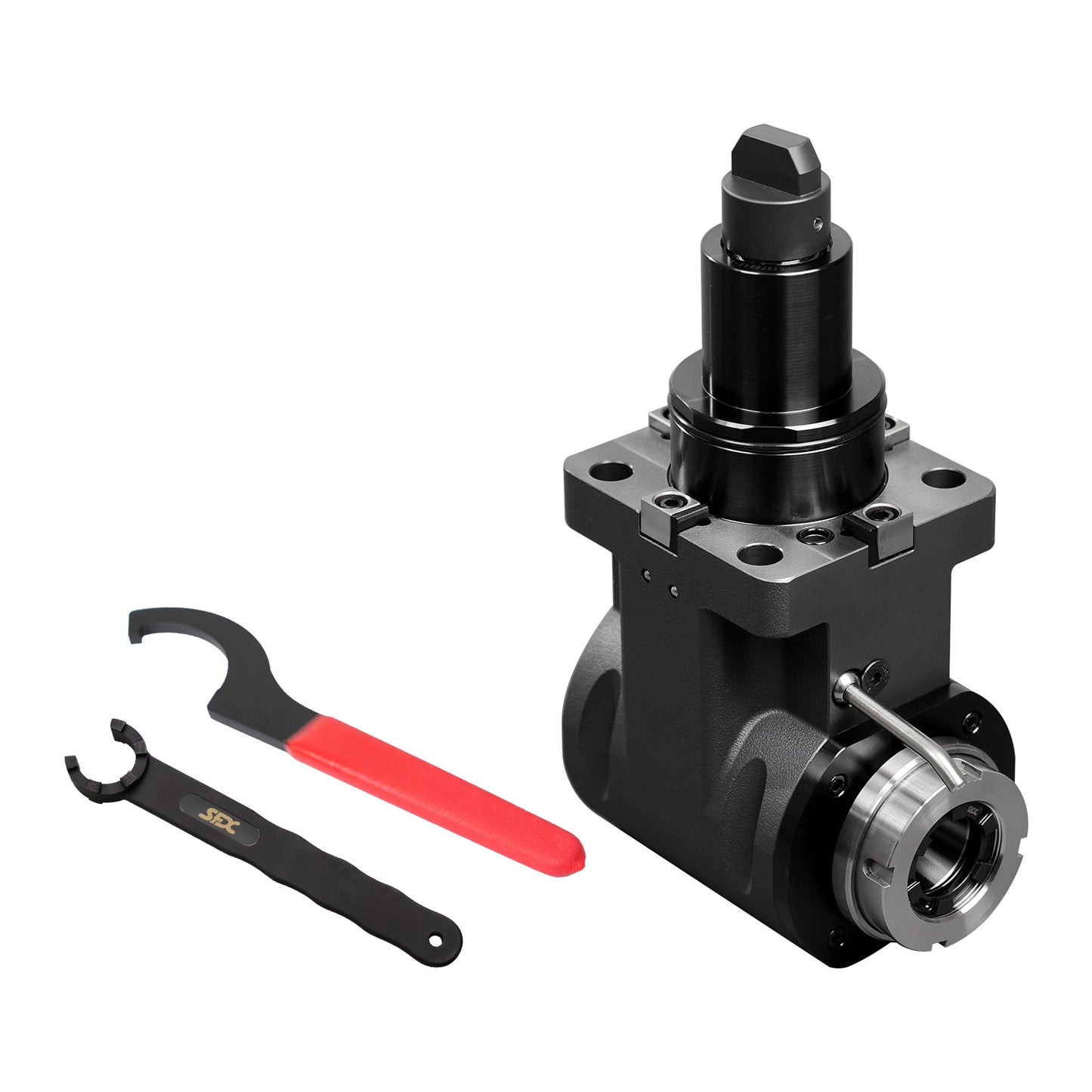 BMT65-90-100-ER32-Y-N-T Driven Tool Holder