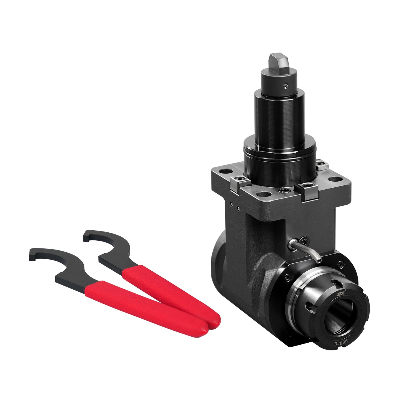 BMT65-90-100-ER40-Y-W-T Driven Tool Holder