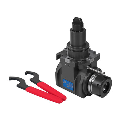 SFX BMT45 BMT55 BMT65 External Clamping Driven Tool Holders High Precision BMT Live Tool Holders