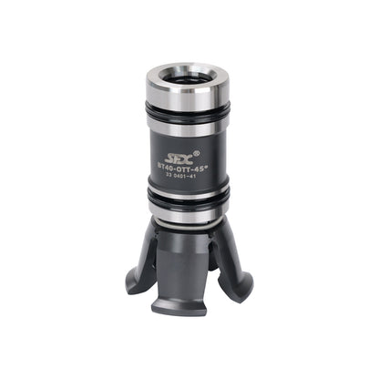 SFX BT DIN CAT Internal Thread CNC Spindle Pull Claw Four-petal Spindle Gripper