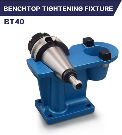 US Stock SFX BT40-ZL Benchtop Tightening Fixture