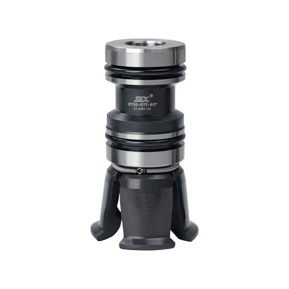 SFX BT DIN CAT Internal Thread CNC Spindle Pull Claw Four-petal Spindle Gripper