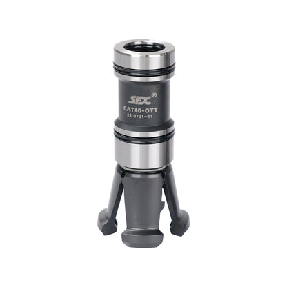 SFX BT DIN CAT Internal Thread CNC Spindle Pull Claw Four-petal Spindle Gripper