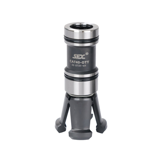 CAT40-OTT Internal Thread Pull Claw