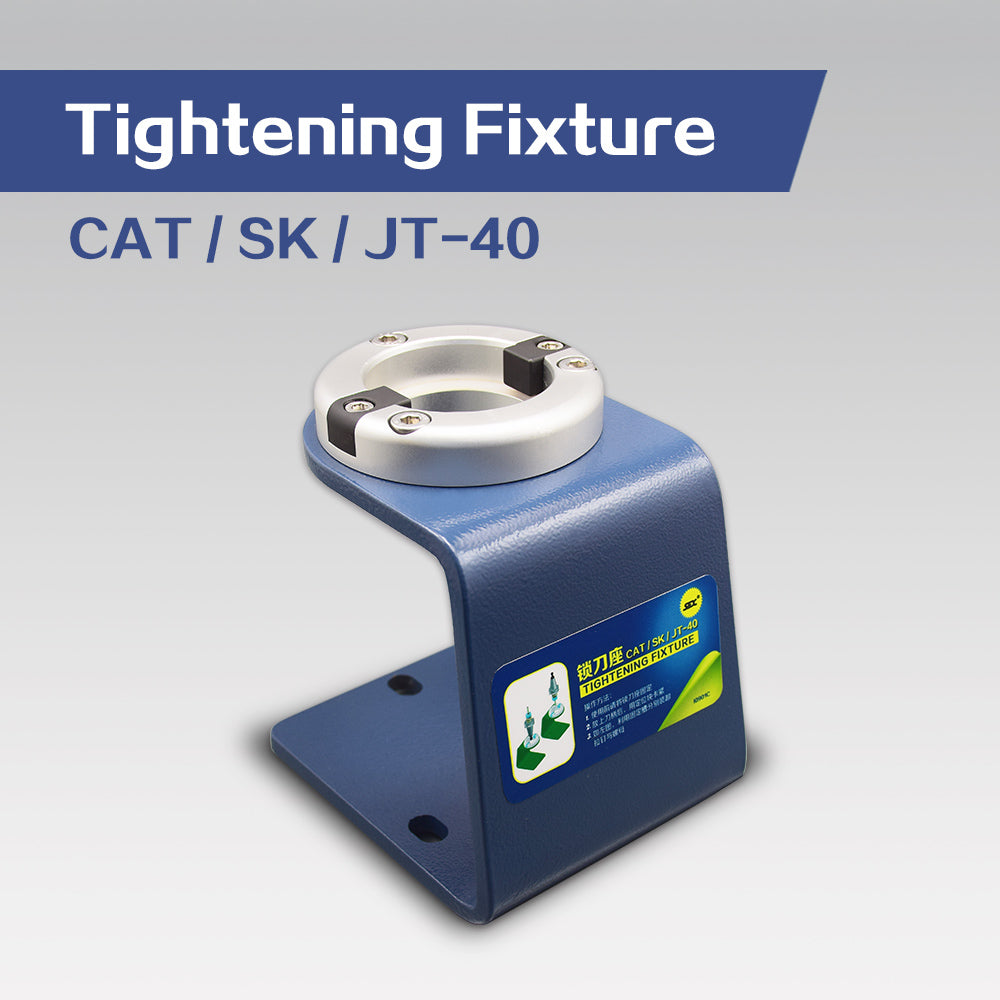 SFX CAT/SK/JT-40 Tightening Fixture Locking Device for CAT/SK/JT-40 Tool Holder