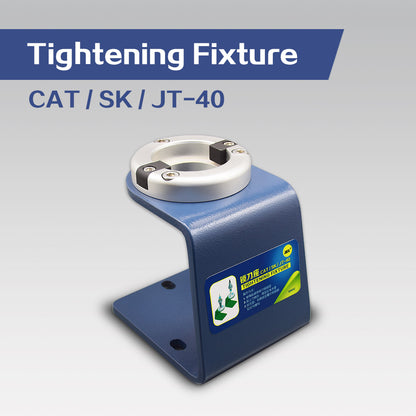 SFX CAT/SK/JT-40 Tightening Fixture Locking Device for CAT/SK/JT-40 Tool Holder