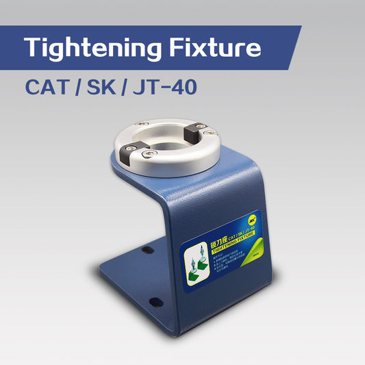 SFX CAT/SK/JT-40 Tightening Fixture Locking Device for CAT/SK/JT-40 Tool Holder
