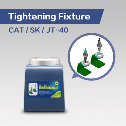 SFX CAT/SK/JT-40 Tightening Fixture Locking Device for CAT/SK/JT-40 Tool Holder
