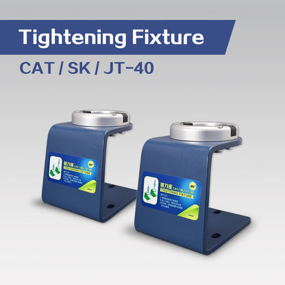 SFX CAT/SK/JT-40 Tightening Fixture Locking Device for CAT/SK/JT-40 Tool Holder