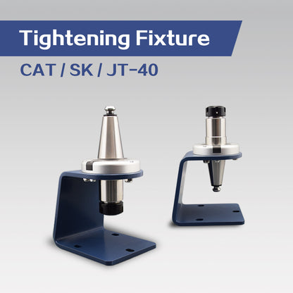 SFX CAT/SK/JT-40 Tightening Fixture Locking Device for CAT/SK/JT-40 Tool Holder
