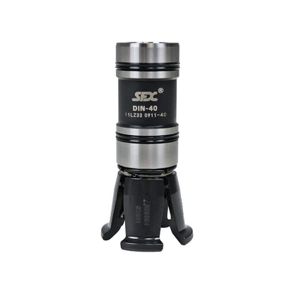 SFX BT DIN CAT Internal Thread CNC Spindle Pull Claw Four-petal Spindle Gripper