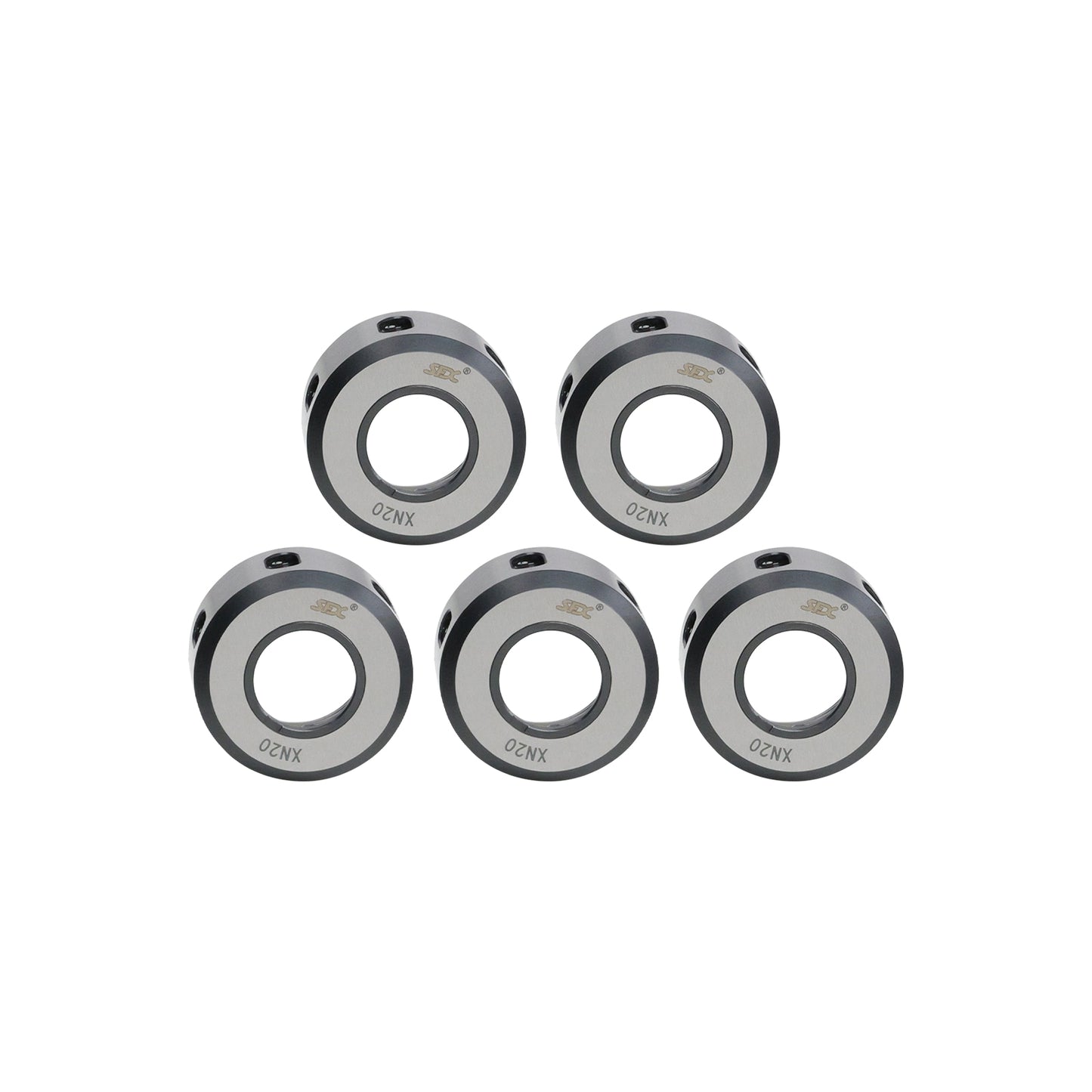 SFX Friction Bearing Nut High Precision H-XN Nuts for CNC Machine